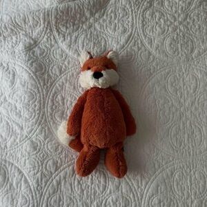 Jellycat original bashful cub fox